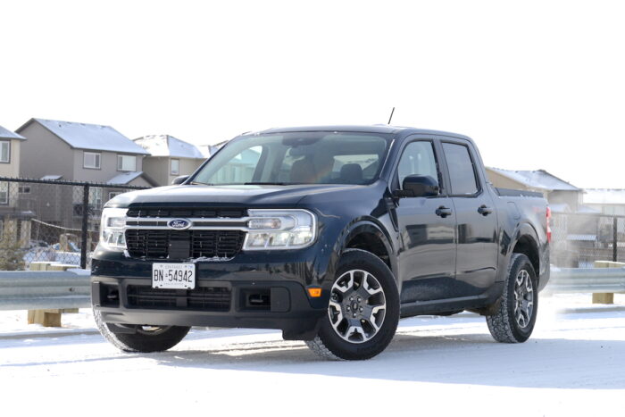 2022 Ford Maverick Lariat