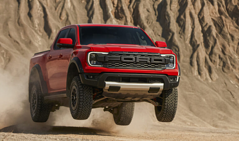 Ford Ranger Vs Ranger Raptor: Same DNA, Different Beasts