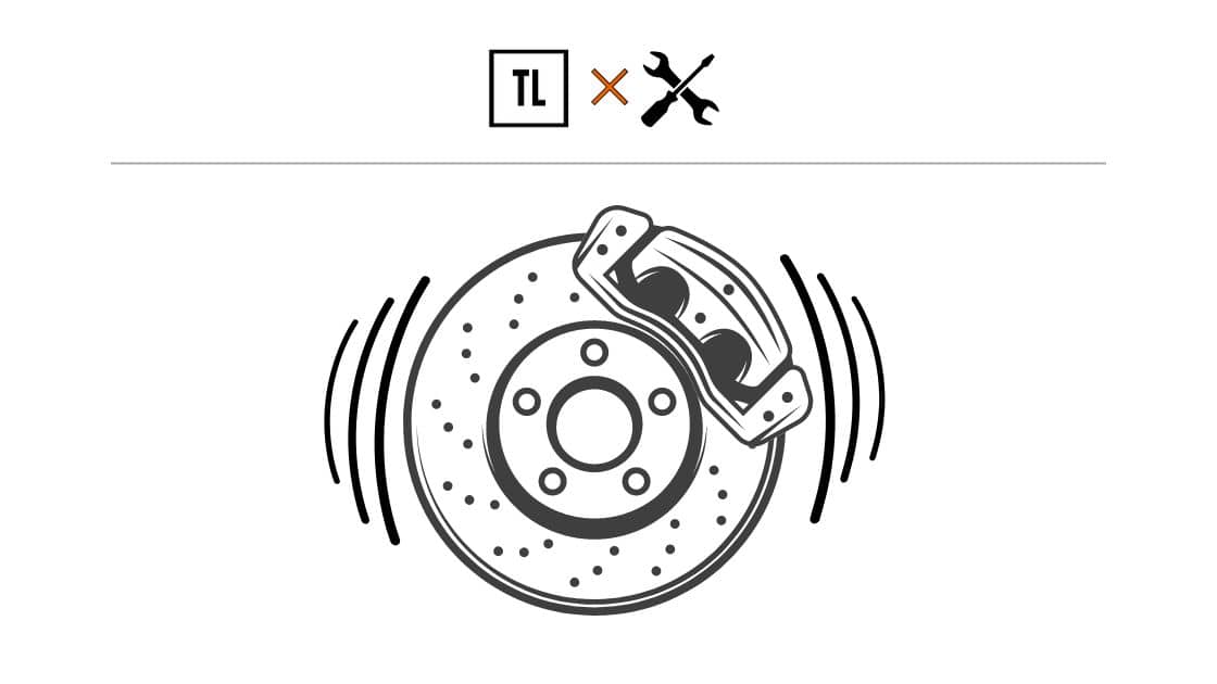 Car Brakes Vibrating Like Crazy What It Means & How to Fix It