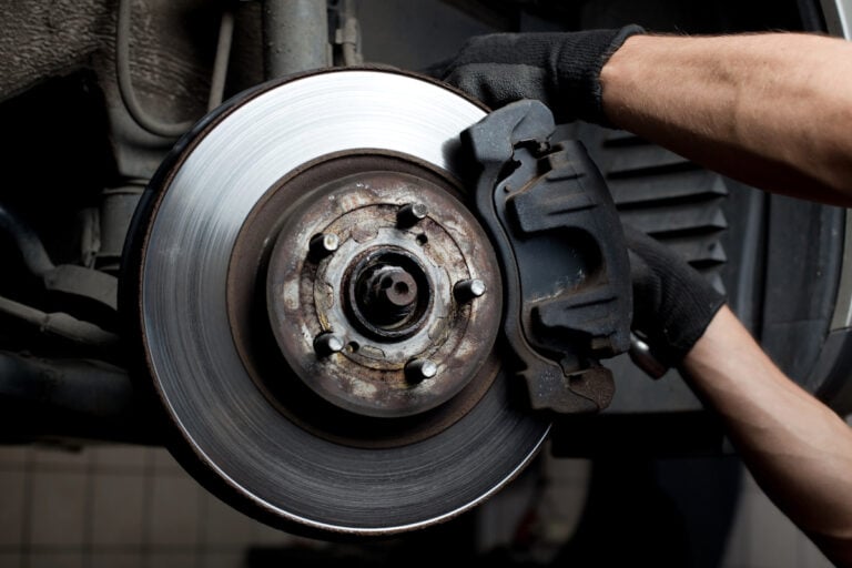 Car Brakes Vibrating Like Crazy What It Means & How to Fix It