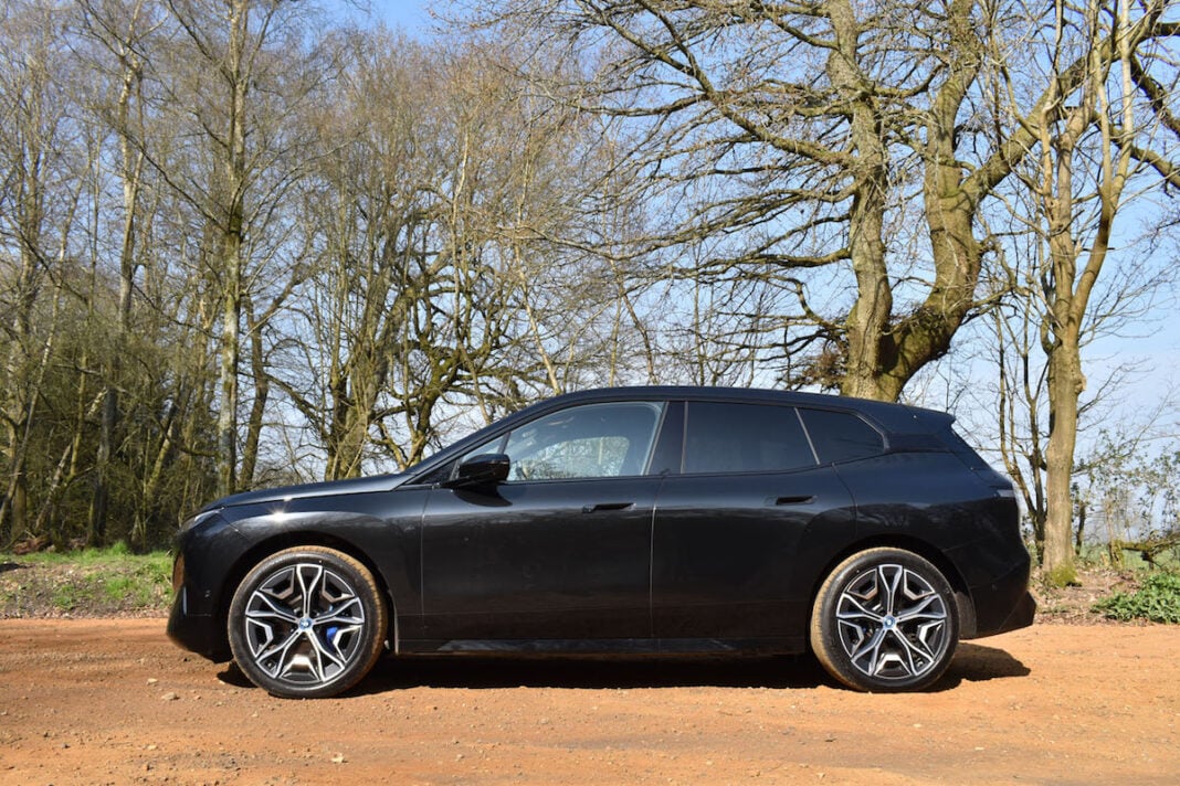 2022 bmw ix