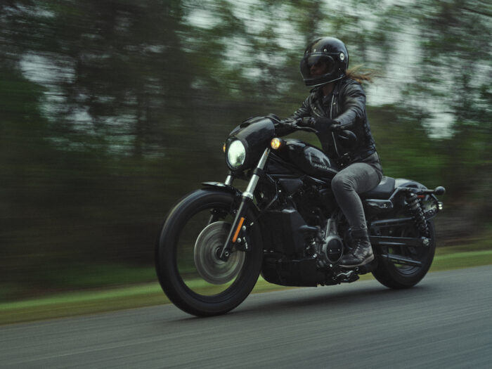 2022 Harley-Davidson Nightster