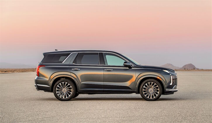2023 Hyundai Palisade Changes: New Enhancements Where They Count