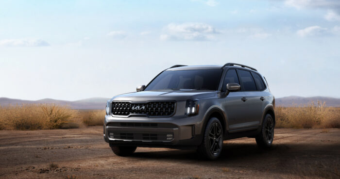 2023 Kia Telluride X-Line