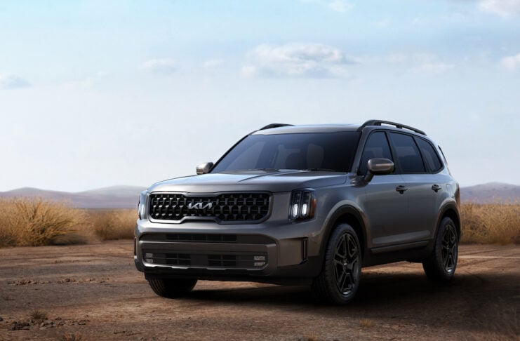 2023 Kia Telluride 12