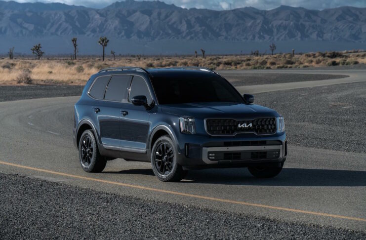 2023 Kia Telluride 4