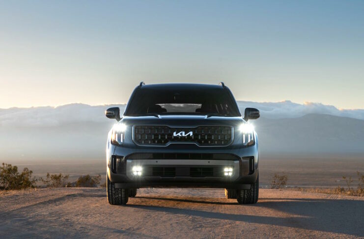 2023 Kia Telluride 5