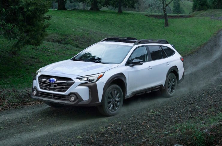 2023 Subaru Outback 1