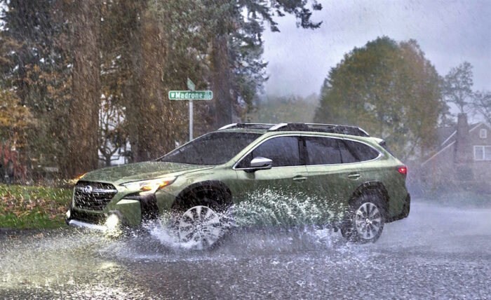 2023 Subaru Outback