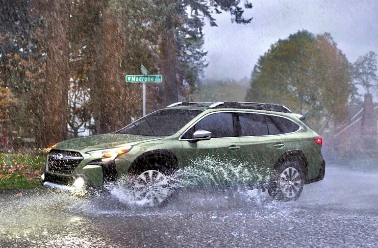 2023 Subaru Outback