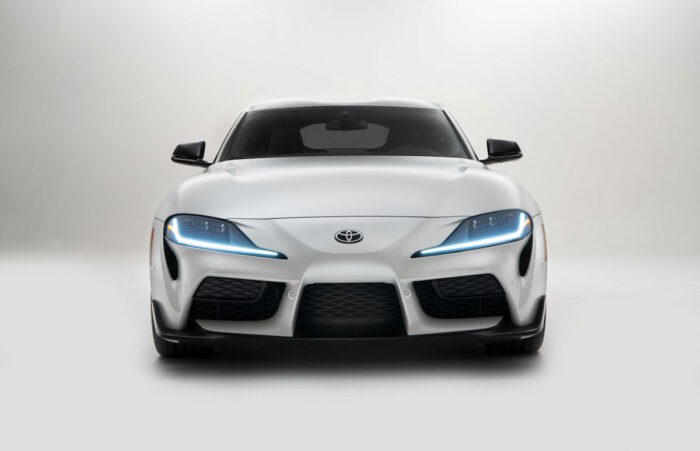 2023 Toyota GR Supra