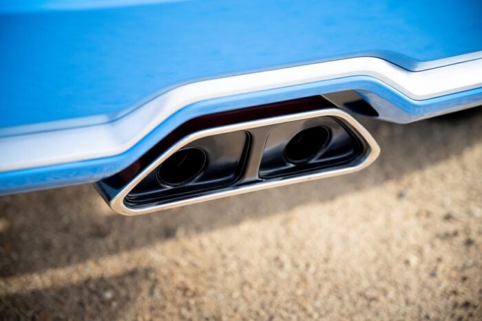 2023 kia soul exhaust