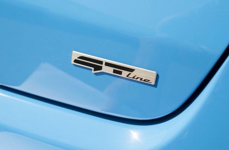 2023 kia soul gt line badge