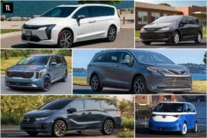 Best minivans