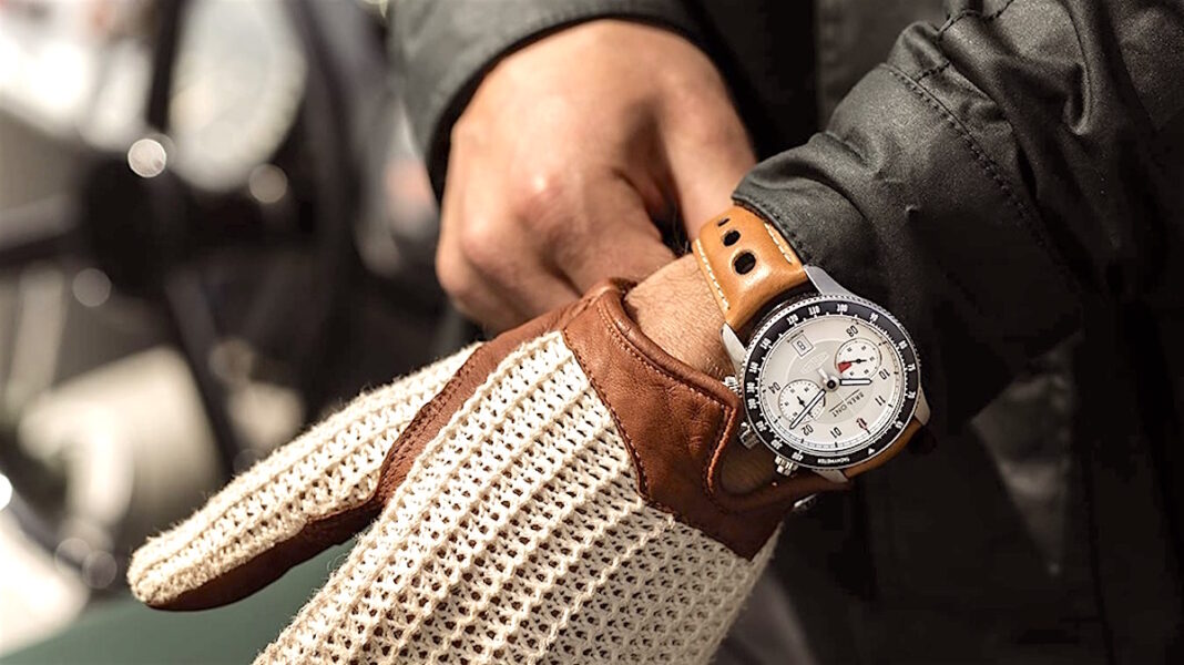 Bremont Bremont C-Type sports watch