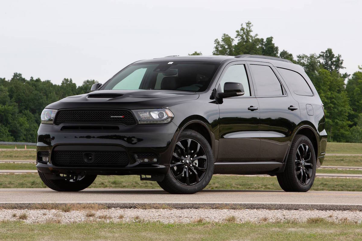 2022 Dodge Durango SXT VS GT What's the Difference?