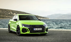 2022 Audi RS 3 Sedan
