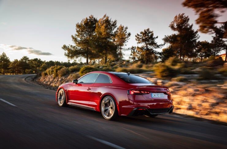 2023 Audi RS 5 Coupe 11