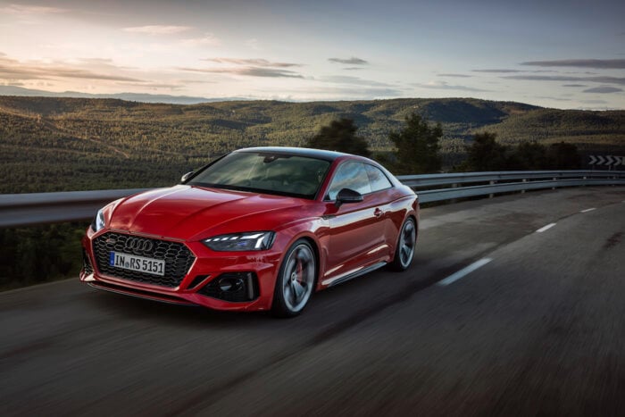 2023 Audi RS 5 Coupé