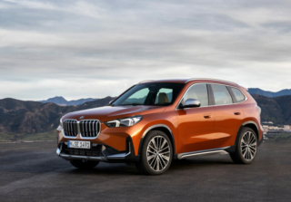 2023 BMW X1