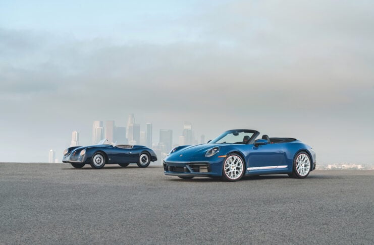 2023 Porsche 911 Carrera GTS Cabriolet America 1