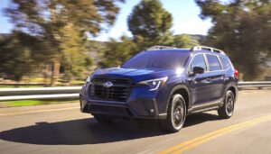 2023 Subaru Ascent