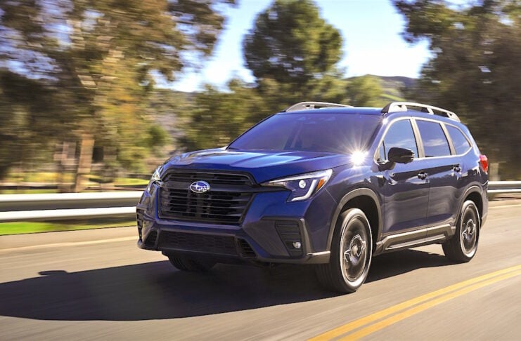 2023 Subaru Ascent 1