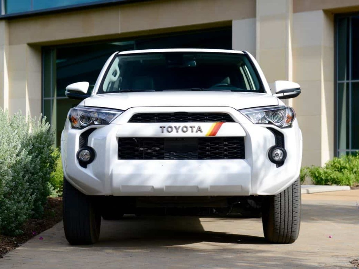 2023 Toyota 4Runner 40th Anniversary Special Edition