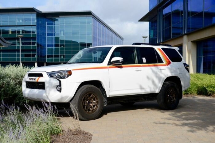 2023 Toyota 4Runner 40th Anniversary Special Edition