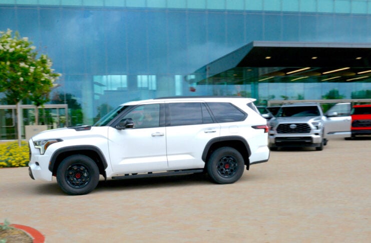 2023 Toyota Sequoia 16