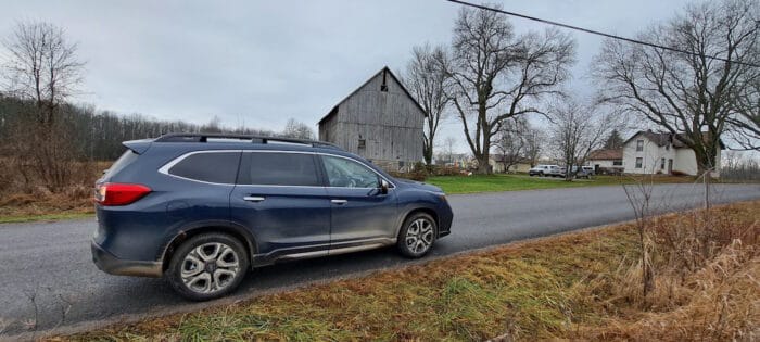 2023 Subaru Ascent