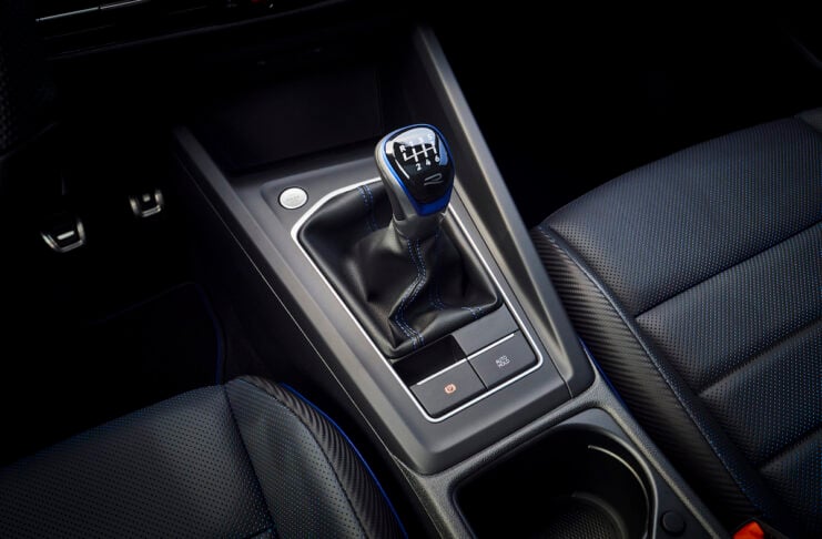 vw golf r 2022 manual transmission