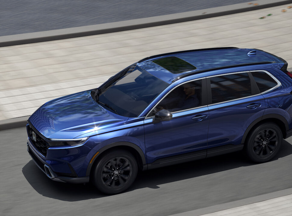 2023 Honda CR-V