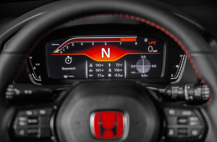 2023 Honda Civic Type R