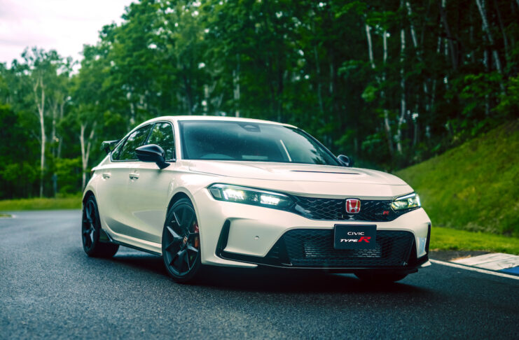 2023 Honda Civic Type R