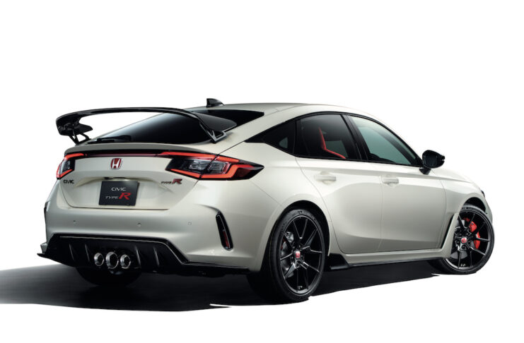 2023 Honda Civic Type R