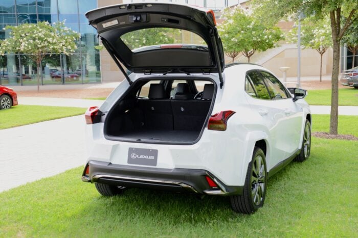 2022 Lexus UX 250h