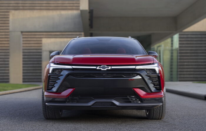 2024 Chevrolet Blazer EV SS