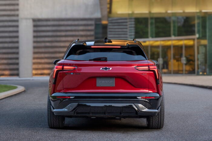 2024 Chevrolet Blazer EV SS