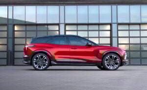 2024 Chevrolet Blazer EV SS