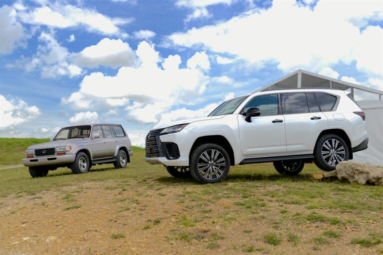 Lexus SUV Models Smallest To Biggest TractionLife