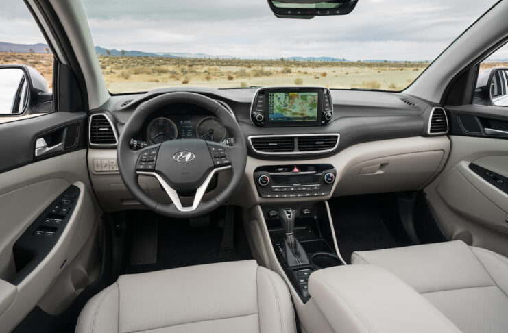 Hyundai SUV Models Up Close: Smallest to Biggest | TractionLife