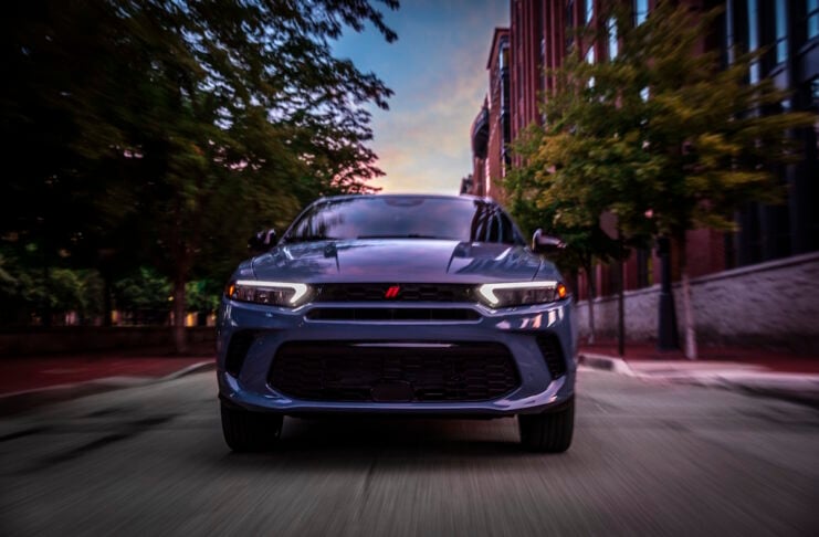 2023 Dodge Hornet GT