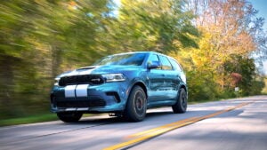 2023 Durango SRT Hellcat