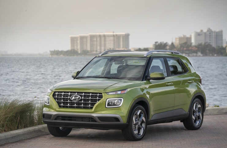 Hyundai SUV Models Up Close: Smallest to Biggest | TractionLife