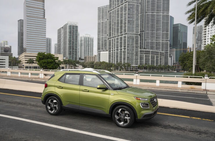 Hyundai SUV Models Up Close: Smallest to Biggest | TractionLife