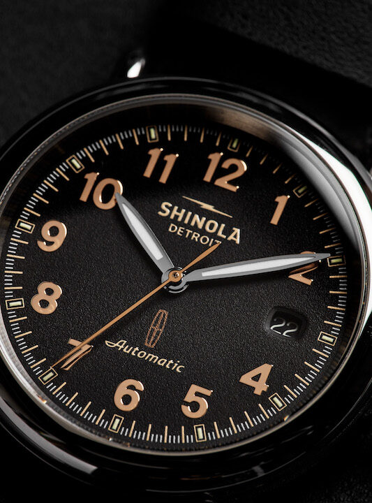 Shinola Runwell Automatic