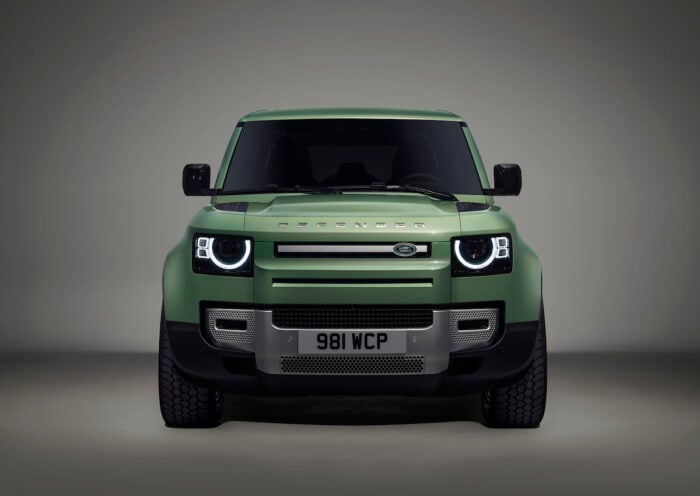 2023 Defender 75th Limited Edition