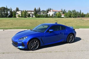 2022 Subaru BRZ