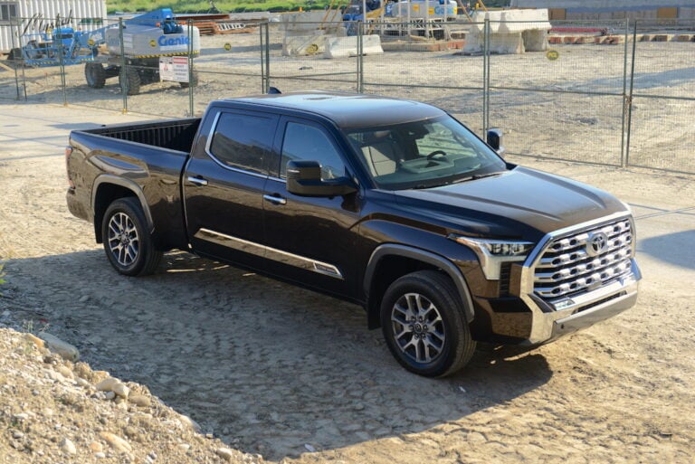 2022 Toyota Tundra 1794 Edition Price
